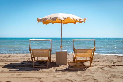 Resort & Glamping Terre di Sacra in Toscana in Капальбіо