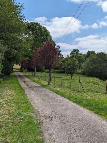 Apkārtne, Joli studio à la campagne (Joli studio a la campagne) in Ceauce