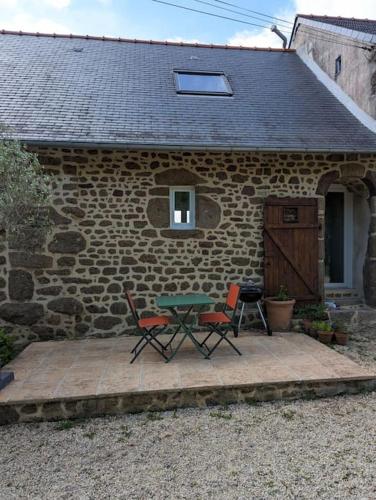 Viesnīcas āriene, Joli studio à la campagne (Joli studio a la campagne) in Ceauce