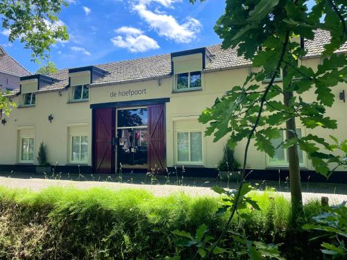 . Hotel De Hoefpoort