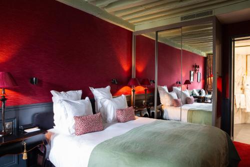 Hôtel Le Relais Saint-Germain, Paris (Foto 6)