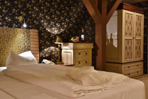 1 double bed