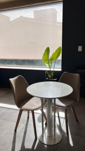 salon détente/TV commun, Costalago Suites Hotel in Villa Carlos Paz