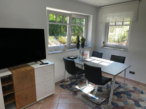 設施, Apartment Am Haullenbach in 巴特薩森多夫