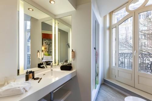 里尔中心大剧院美居酒店