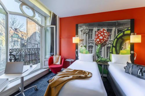 里尔中心大剧院美居酒店