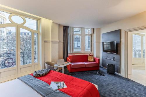 Excellent room comfort & quality