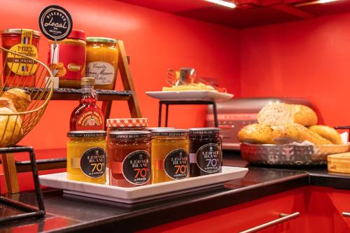 里尔中心大剧院美居酒店