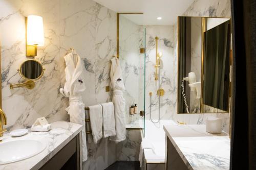 Hôtel Le Relais Saint-Germain - image 13