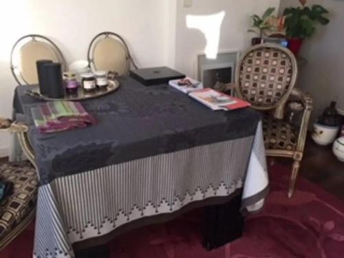 Appartement charmant avec vue sur Tour Eiffel - Paris - 60 m² - image 10