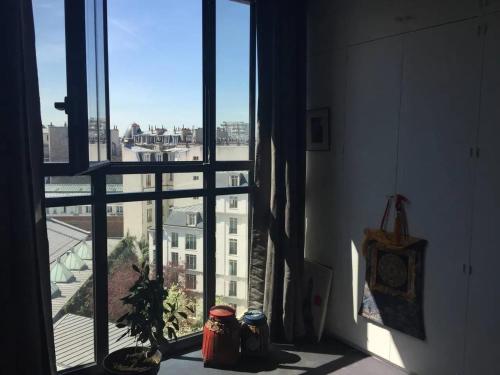 Appartement charmant avec vue sur Tour Eiffel - Paris - 60 m² - image 4