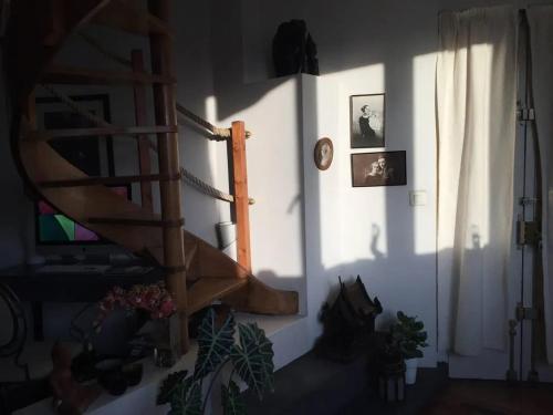 Appartement charmant avec vue sur Tour Eiffel - Paris - 60 m² - image 5