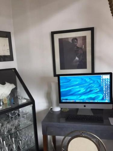 Appartement d'une chambre avec vue sur la ville et wifi a Paris - image 2