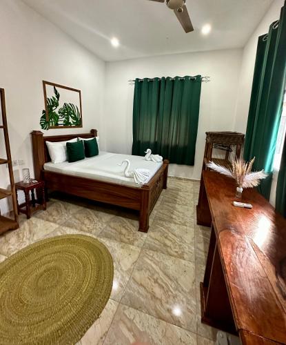 Reyna Resort By Cezere The Palm – Paje