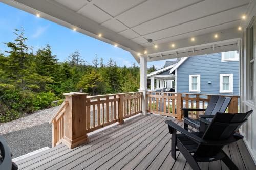 設施, WoodSea Owl by Seabrook Hospitality in 莫及 (WA)