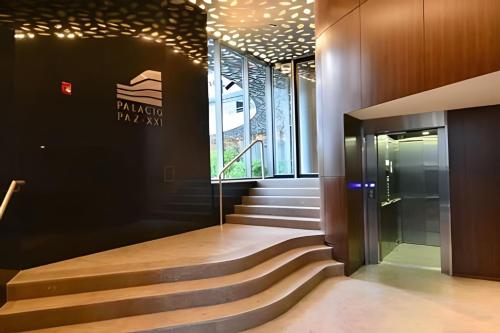 Palacio Paz XXI - Suite 401