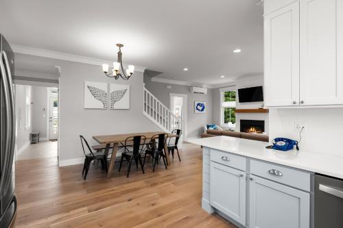 廚房, White Whale by Seabrook Hospitality in 莫及 (WA)