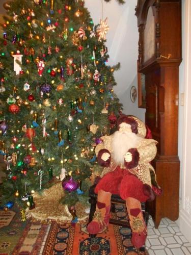House of 1833 Bed and Breakfast in Mystic, USA