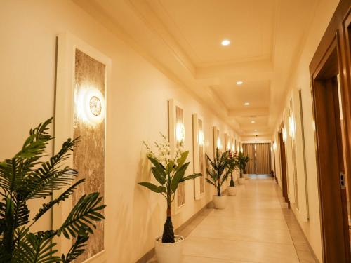 Vestabils, Hotel El Lujo in Palanpur (Gujarat)