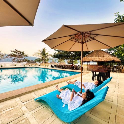 BAIA SERENA RESORT - 수영장