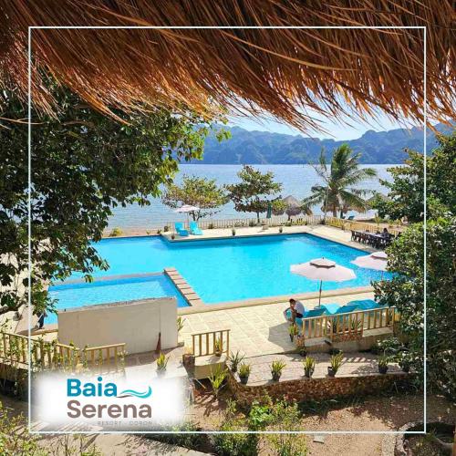 Baia Serena Resort, Coron