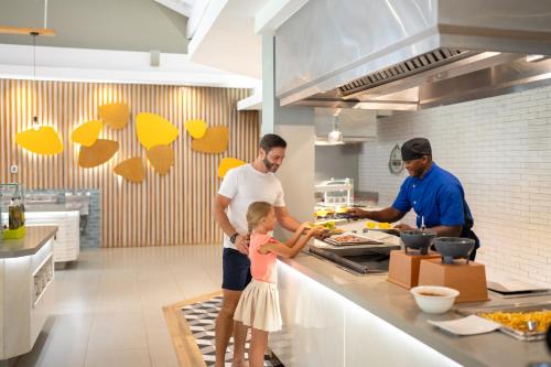 Étterem, Wyndham Alltra Samana All Inclusive Resort in Las Galeras