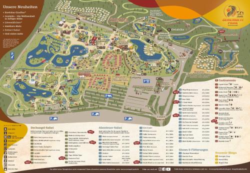 Serengeti Park Resort 3