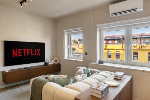 WHome Lisbon Dream Stay Unmatched Elegance and Comfort, Lizbona