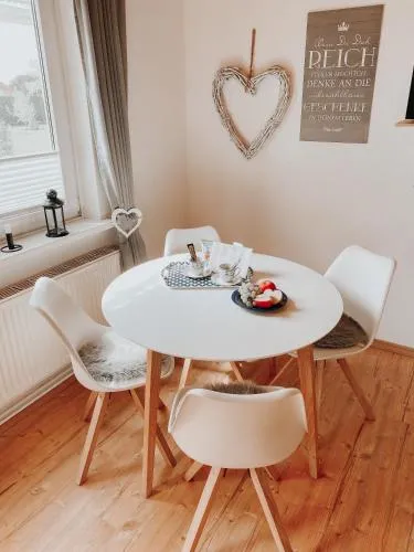 Ferienwohnung Nr 6 in Hinrichsdorf, Deutschland