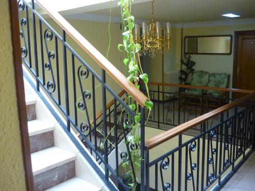 Létesítmények, Hostal El Centro in Huesca