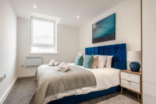 Lovely 1 Bedroom Apartment in Central Rotherham in ร็อตเธอร์แฮม