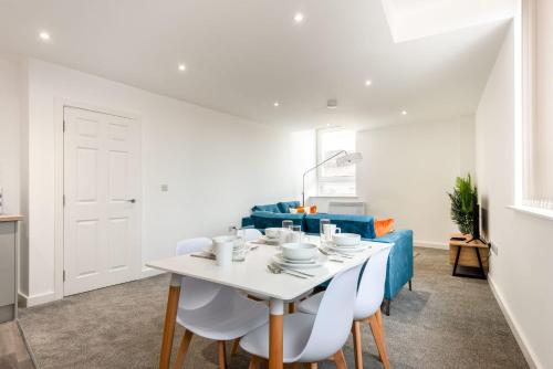 Lovely 1 Bedroom Apartment in Central Rotherham in ร็อตเธอร์แฮม