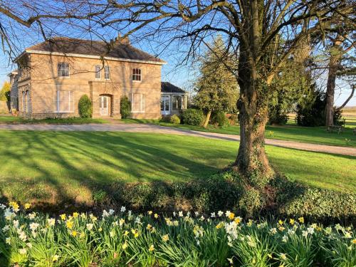 A környék, ShepherdsHut-Cotswolds-PetFriendly-WoodBurner in Farthinghoe