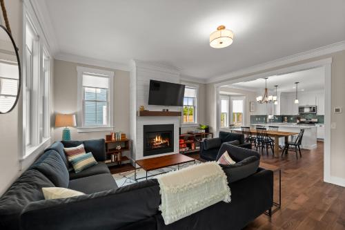 設施, WoodSea Owl by Seabrook Hospitality in 莫及 (WA)