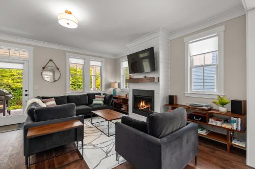 設施, WoodSea Owl by Seabrook Hospitality in 莫及 (WA)