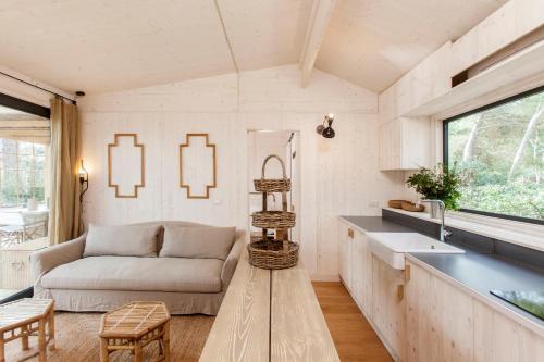 Resort & Glamping Terre di Sacra in Toscana in Капальбіо