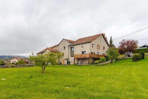 Les Vespres - Farm House Near Bernex and Thollon les Memises gîte à louer Saint-Paul-en-Chablais