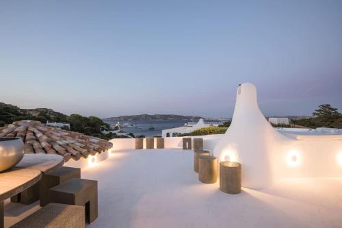 Villa Rena Bianca gîte à louer Porto Rafael