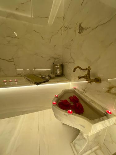 Gőzkabin, Royal ASBU Hotel in Ariana