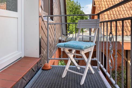 Ferienwohnung Simonsen in 拉本基爾興-福呂克