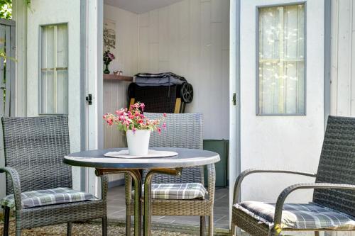 Ferienwohnung Simonsen in 拉本基爾興-福呂克