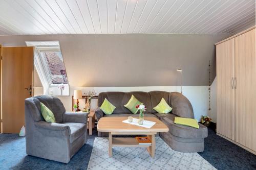 Ferienwohnung Simonsen in 拉本基爾興-福呂克