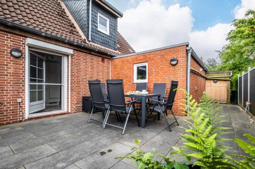 شرفة/ تراس, Ferienhaus Abbie in بوسوم