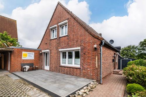 المنظر الخارجي, Ferienhaus Abbie in بوسوم