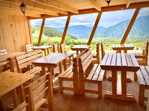 Shahunts Resort in Odzun