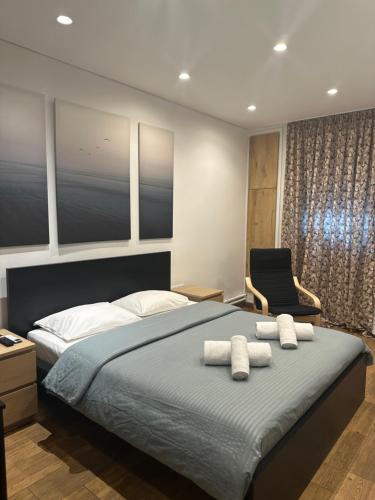 Home in Kolonaki- close to Athen's center & metro station