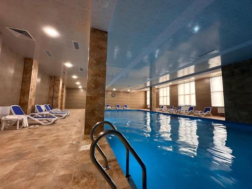 Apt with Terrace to chill and Mountain View, Tsaghkadzor (foto 5)