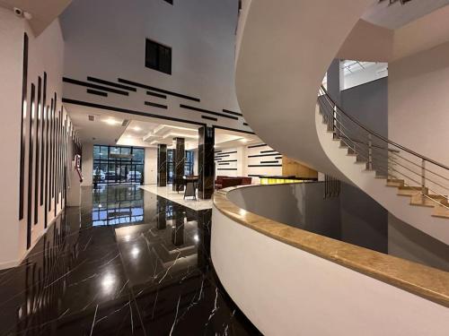 Shared lounge/TV area, Apt with Terrace to chill and Mountain View in Tsaghkadzor