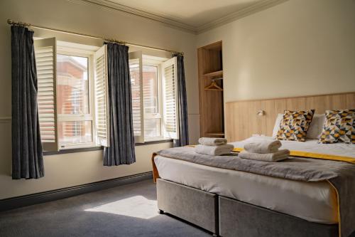 The Old Quarter Townhouse - main image