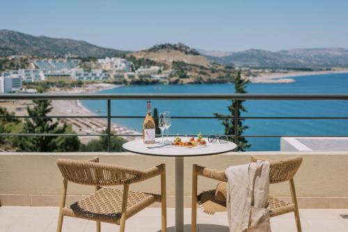 景觀, Lindos Mare, Seaside Hotel in 林度斯